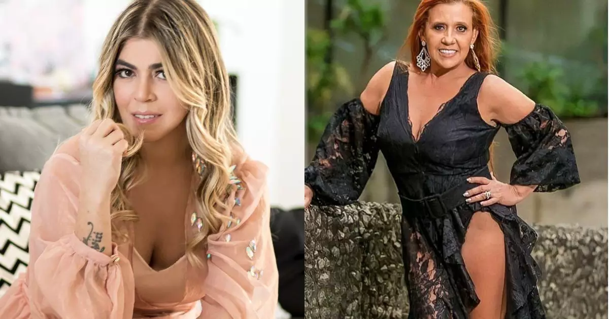 raquel e rita