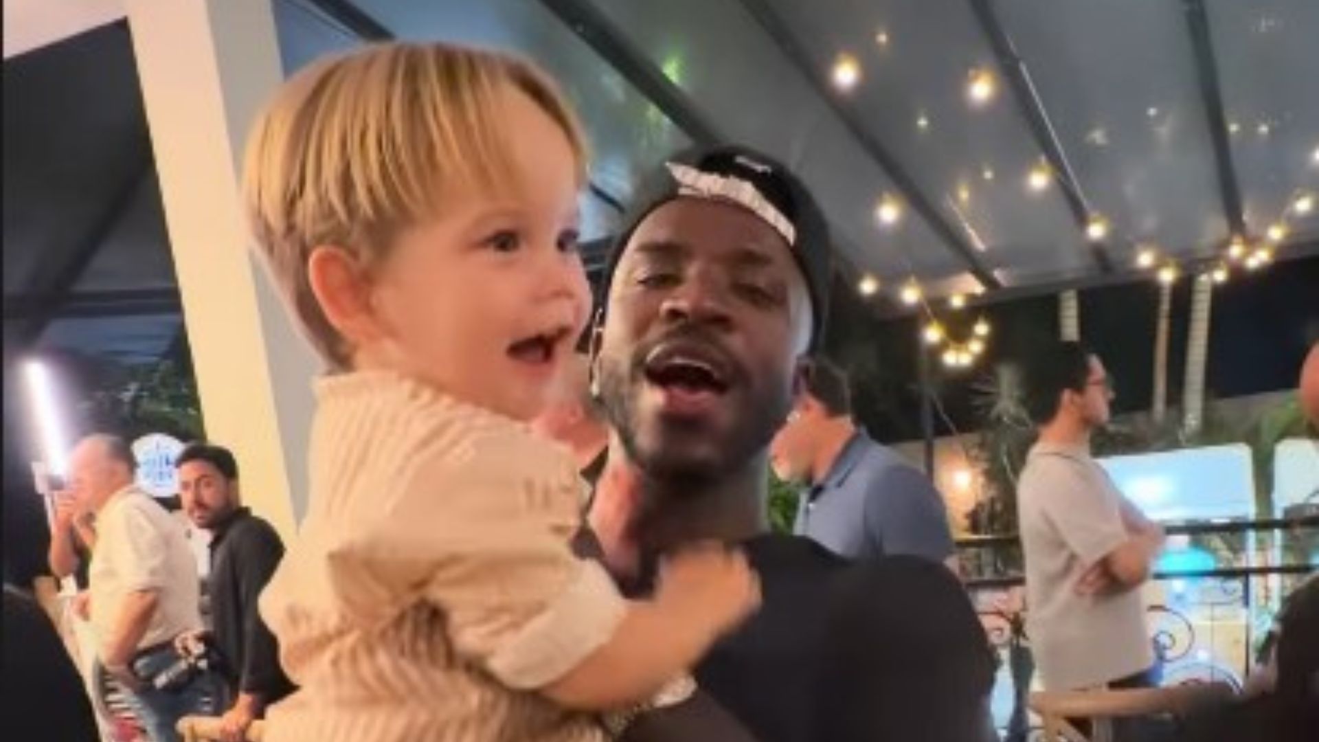 Indireta? Mãe de Zé Felipe manda recado após vídeo de Vini Jr. com filho de Virginia
