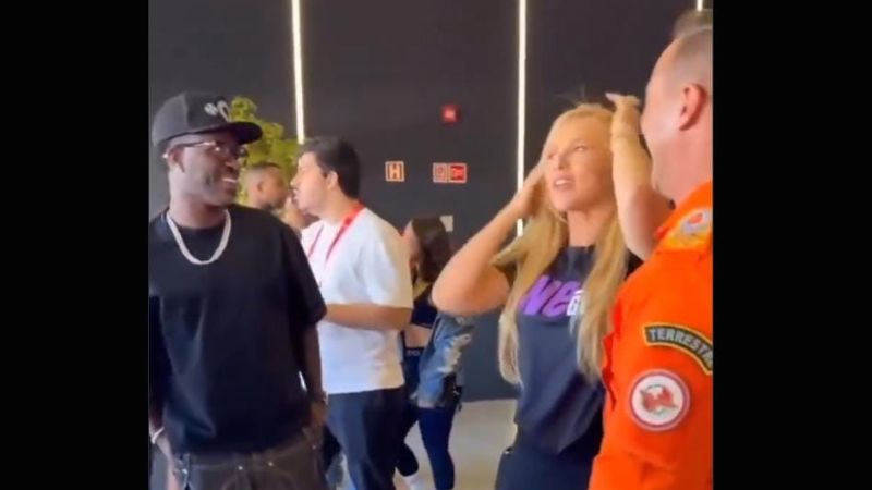 Vini Jr. de cara nova: confira o novo visual do craque