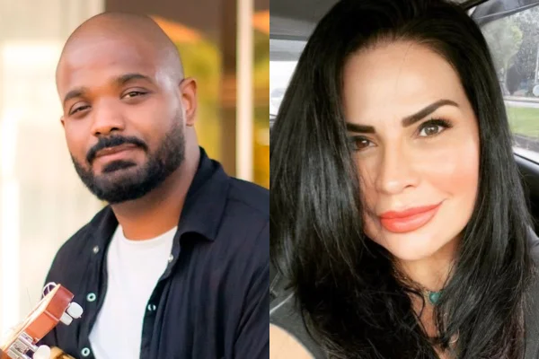 Quem são as ex de Arlindinho? Acusado de trair Erika Januza, cantor já viveu romances com famosas
