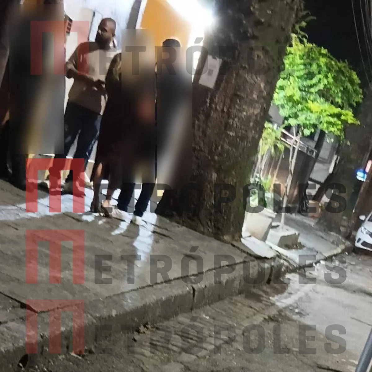 Assista: Vídeo em casa de swing gera crise no namoro de Érika Januza e Arlindinho