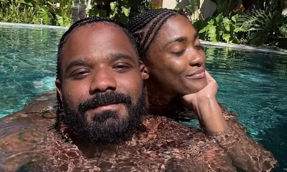 Erika Januza fala sobre traição de Arlindinho