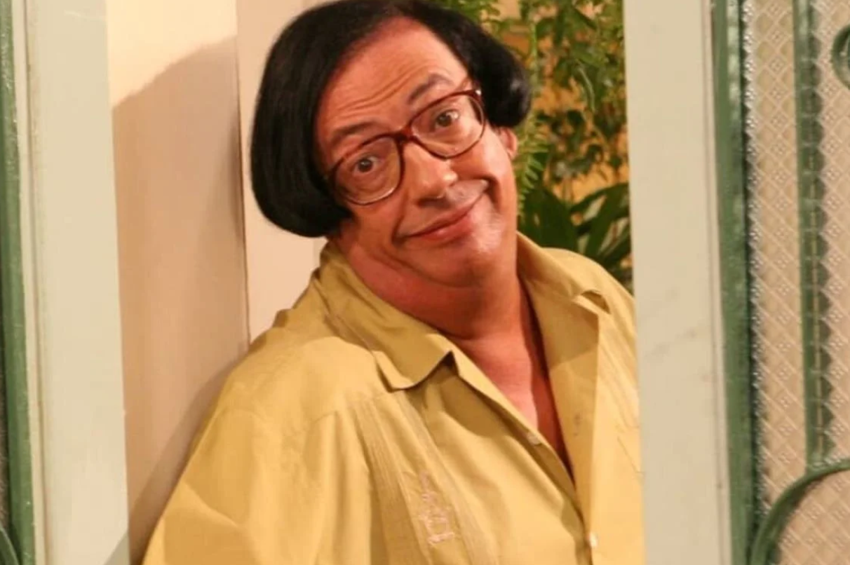 Foto: Marcos Oliveira (o Beiçola) | Reprodução: redes sociais / Globo