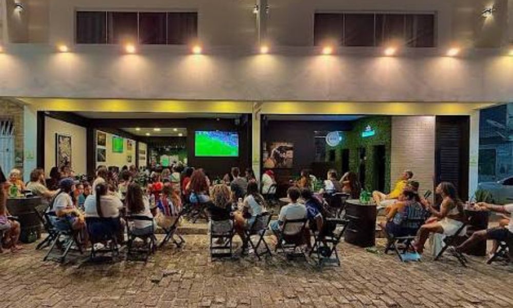 Bar na Saúde