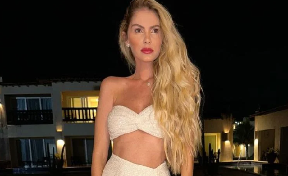 Foto: Bárbara Evans | Reprodução: redes sociais