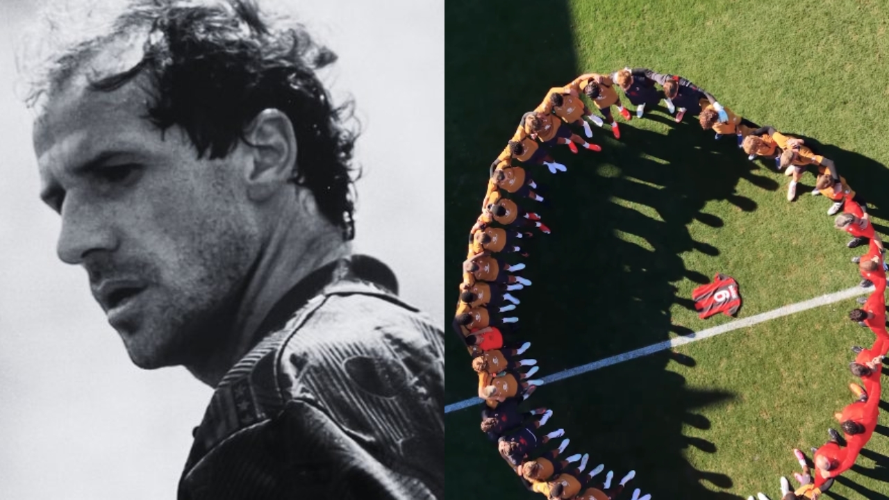 VÍDEO: Milan presta homenagem após morte de lenda da Itália campeão da Copa do Mundo - QTU Questões do Universo