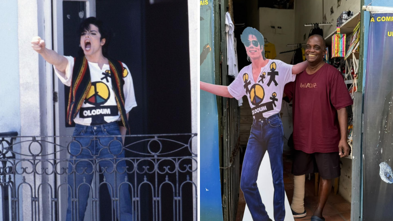 Futuro da "Casa Michael Jackson" no Pelourinho é ameaçado após decisão da Justiça; entenda