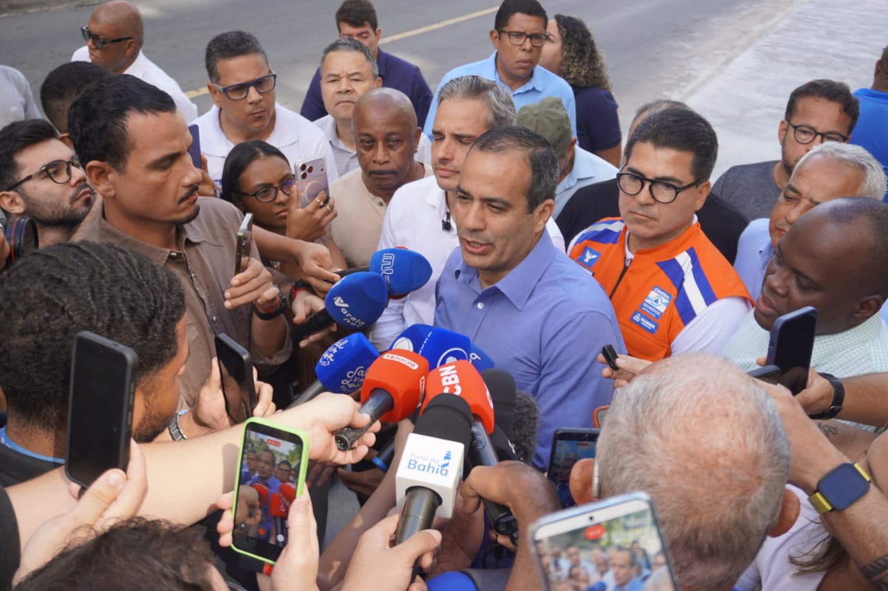 Bruno Reis reage após intenção do governo de levar Muniz para a base de Jerônimo; veja