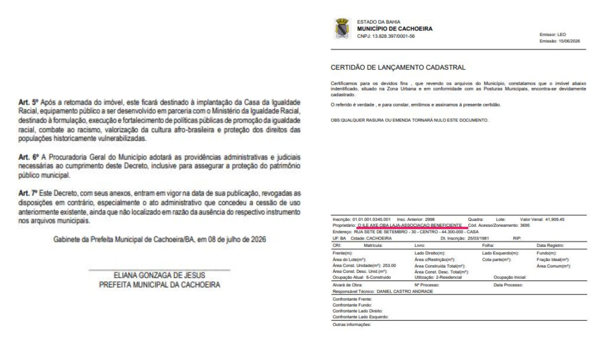 documento