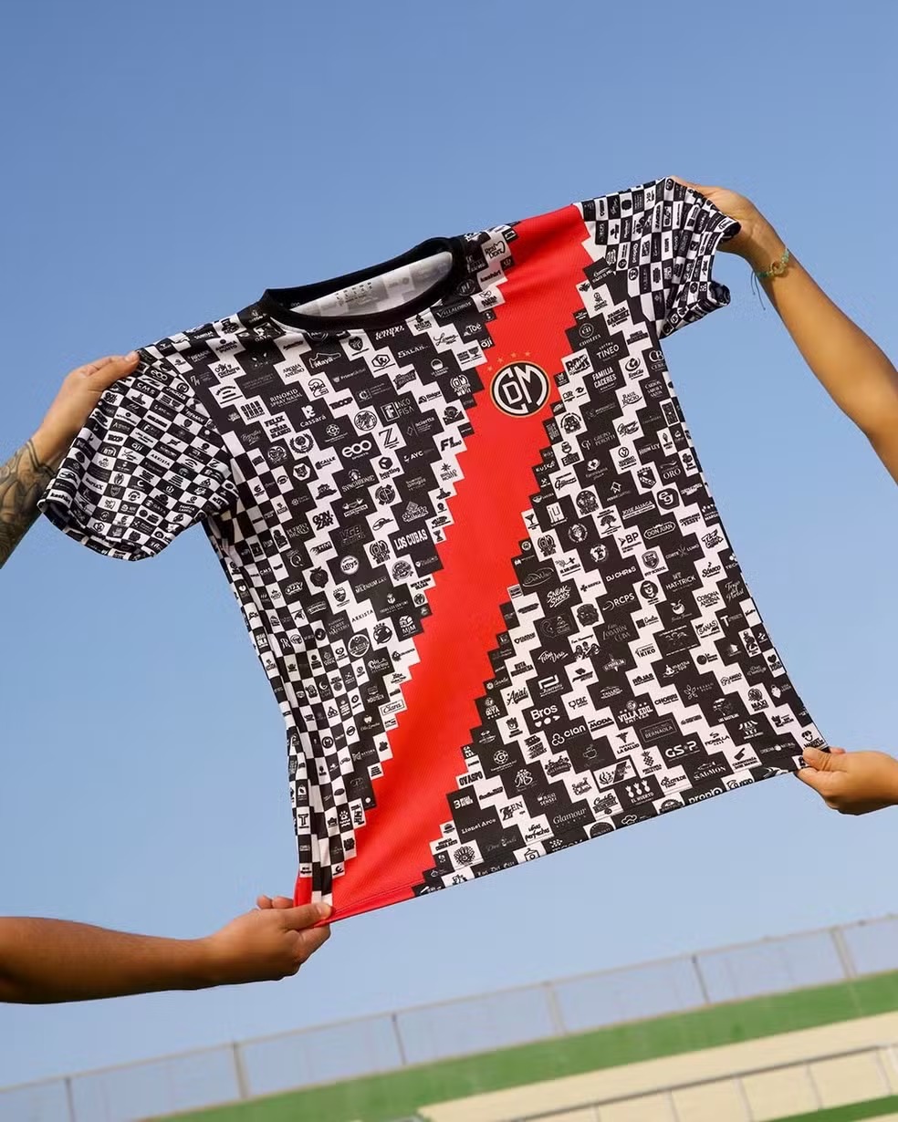 Reprodução/Deportivo Municipal