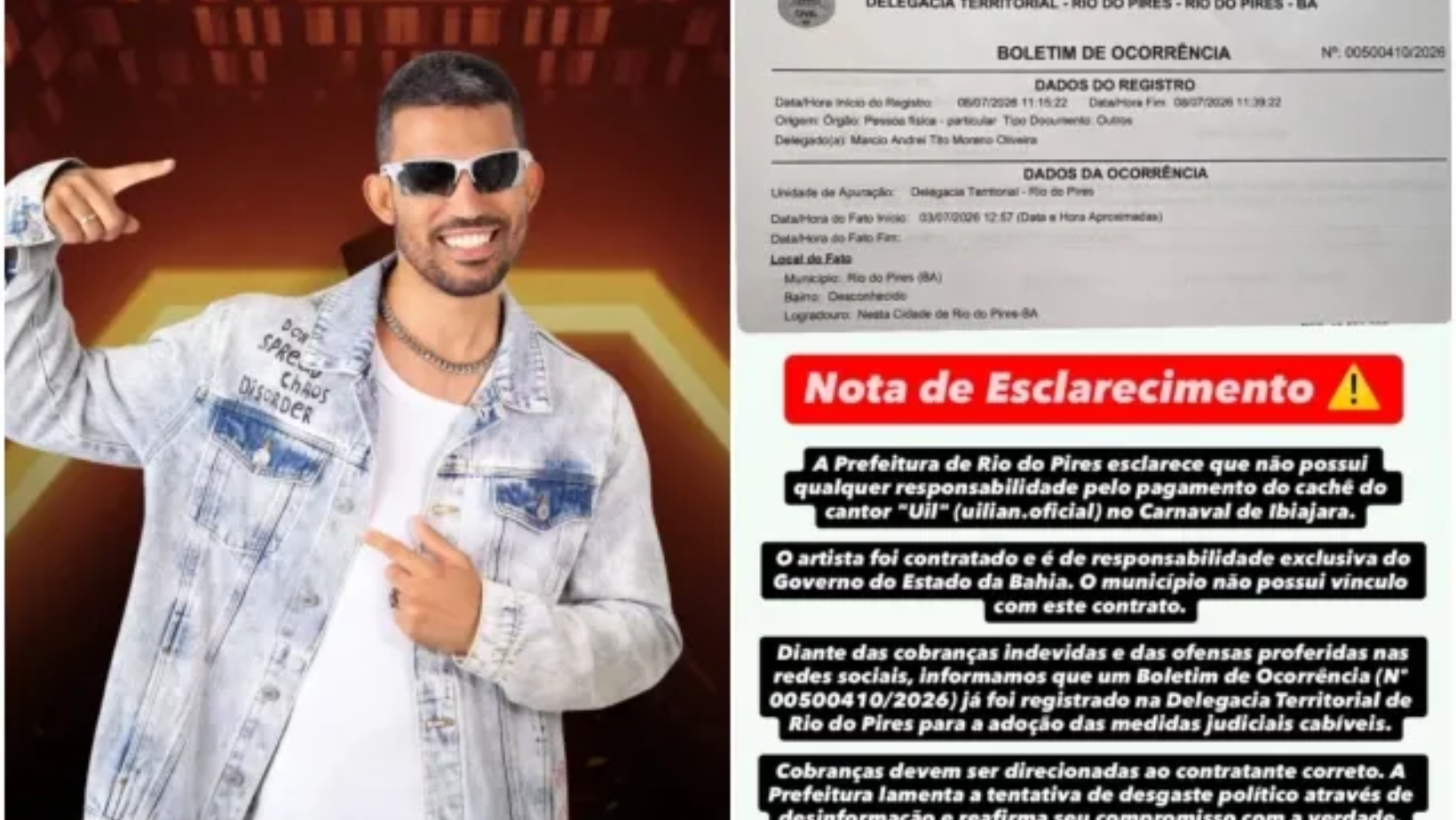Uil sem Limites