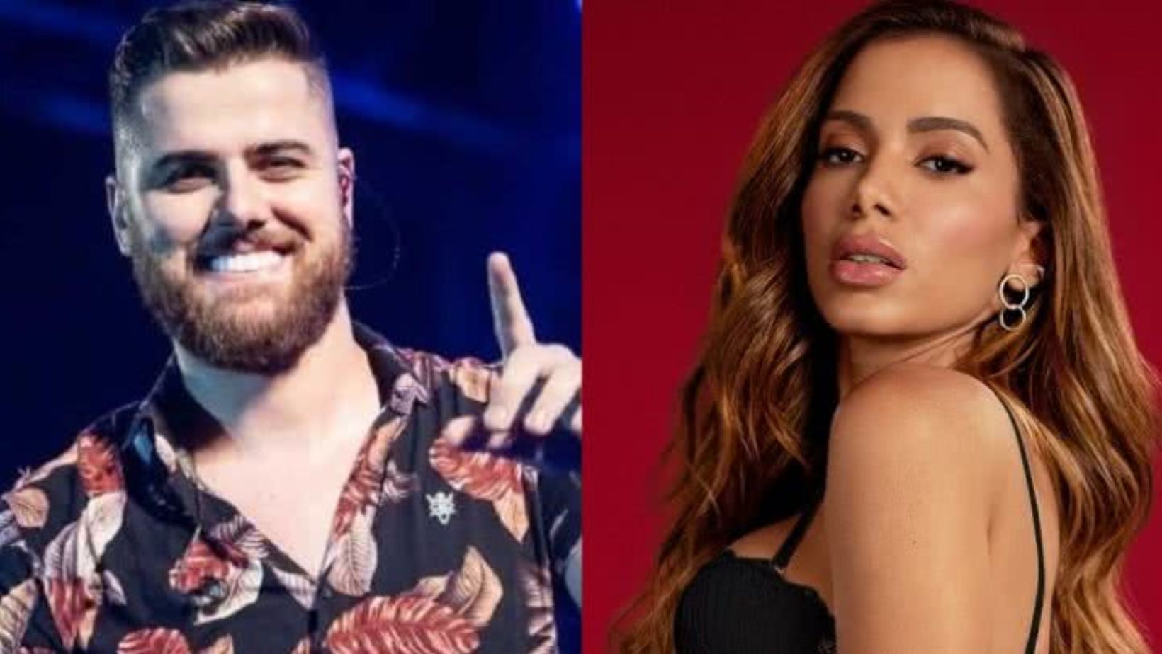 ASSISTA: Zé Neto pede desculpas a Anitta por comentário sobre tatuagem íntima