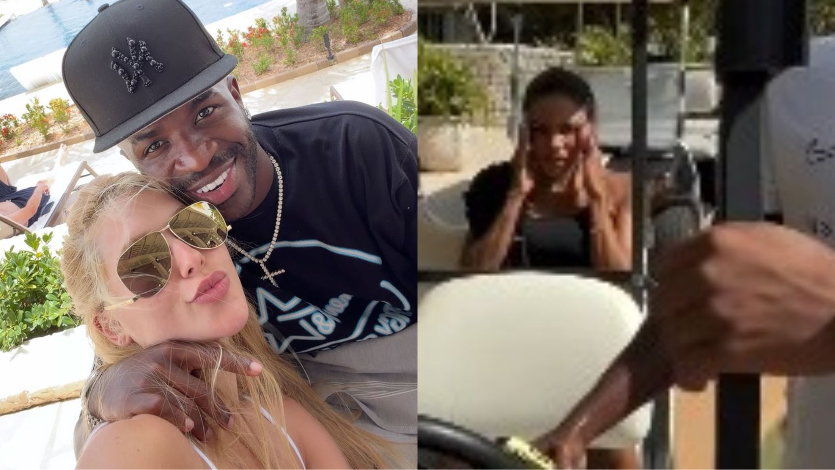 Susto! Virginia mostra Vini Jr. dirigindo e passeio termina em acidente com carrinho