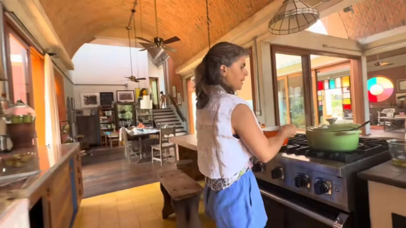 Filha de Ana Maria 