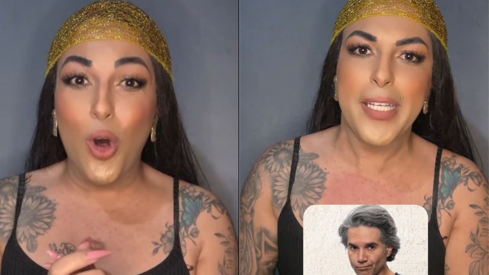Fernanda e Rafa