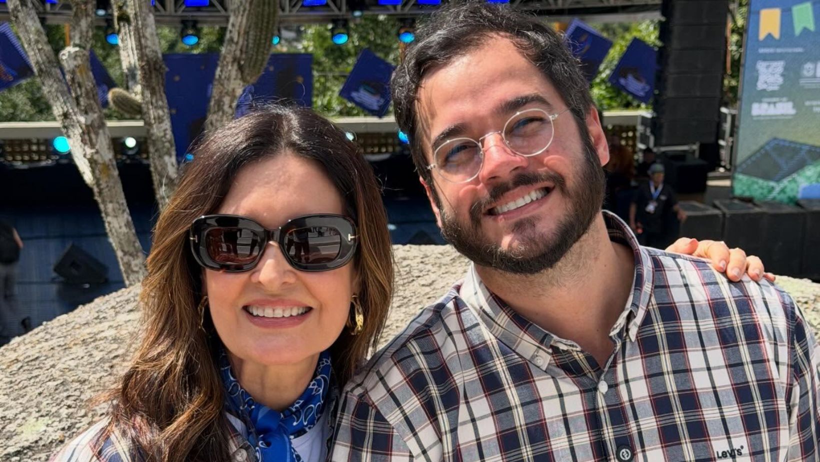Fátima e Túlio 