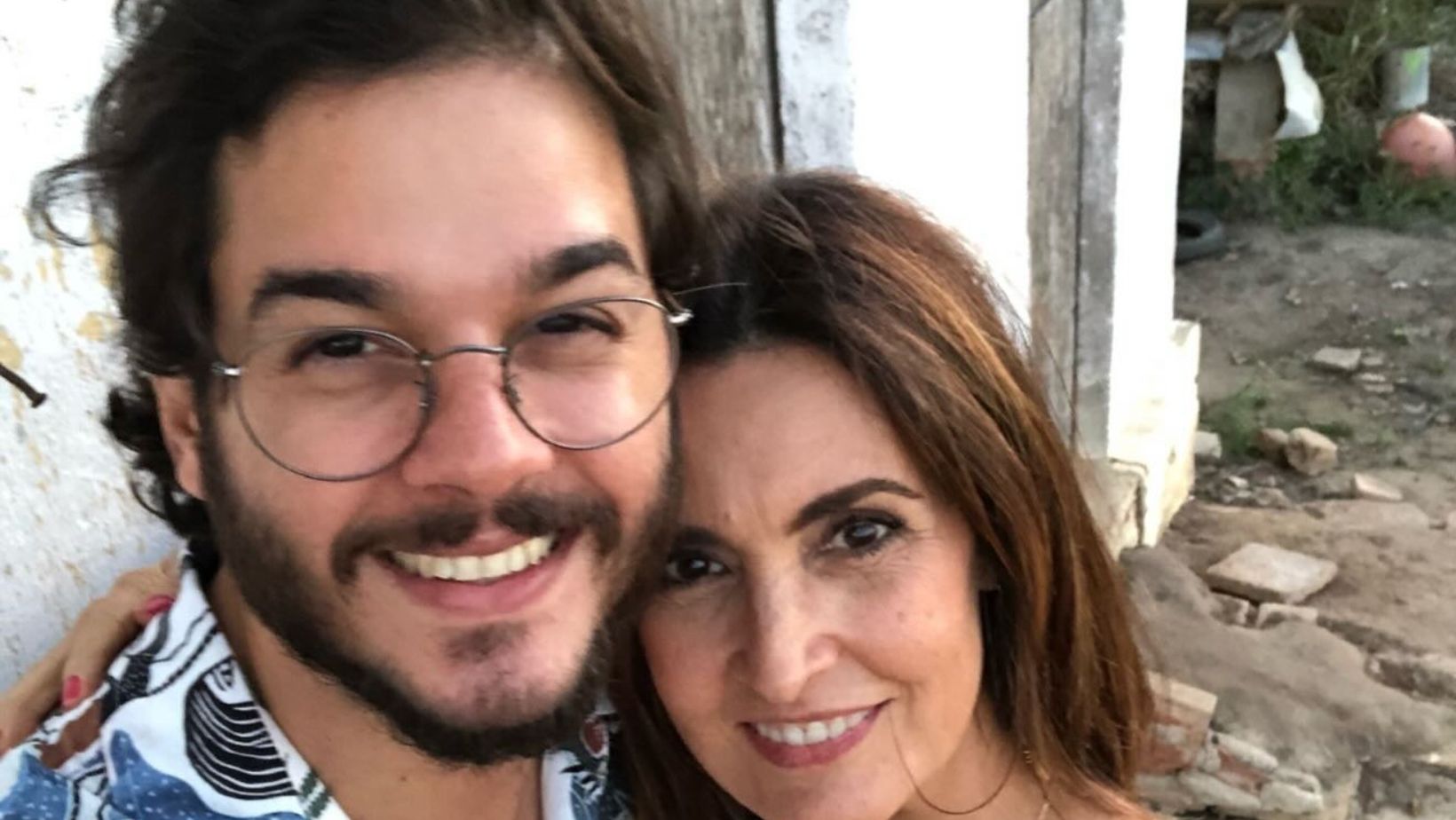 Fátima e Túlio 