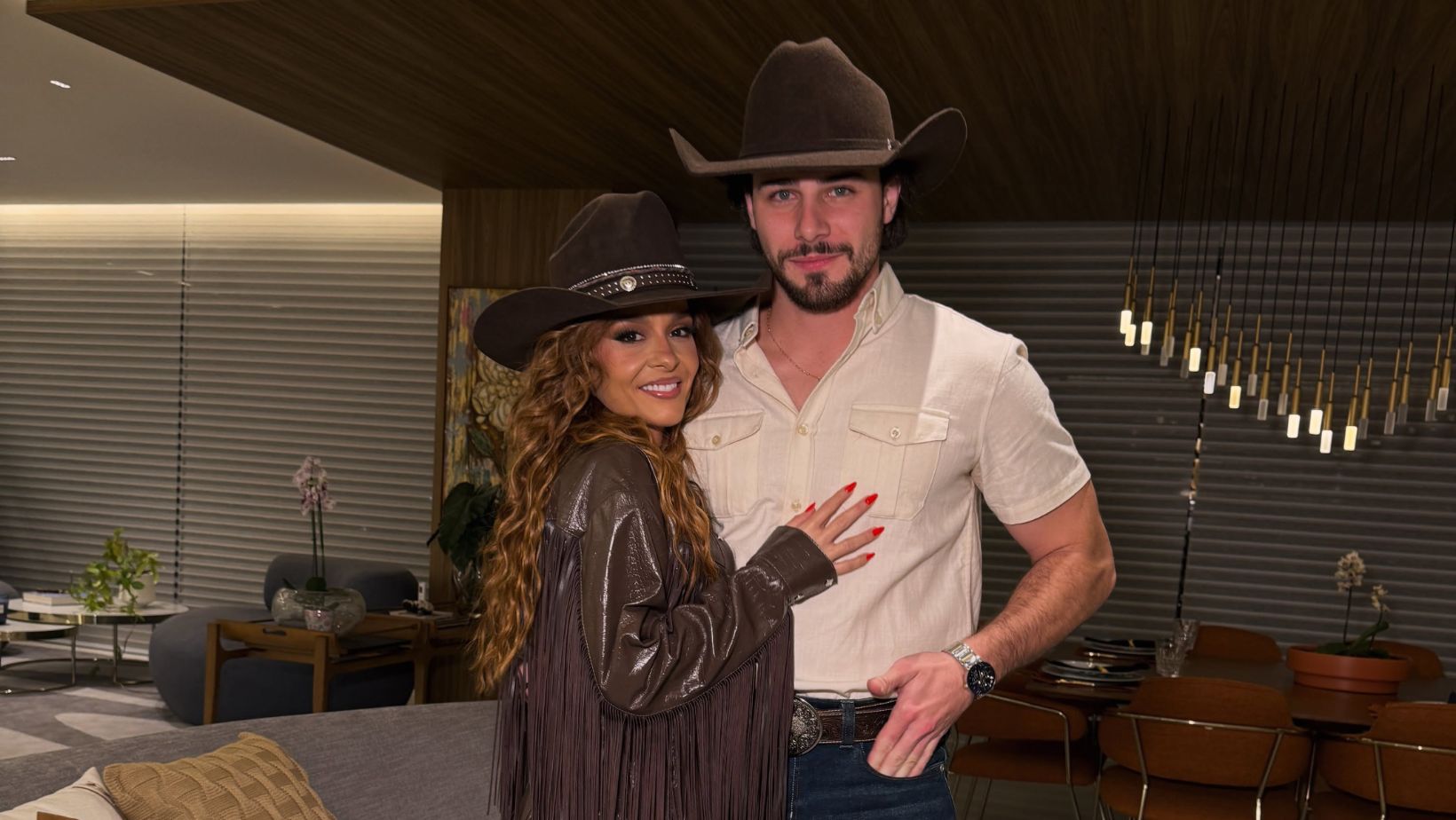 Maiara e Felipe