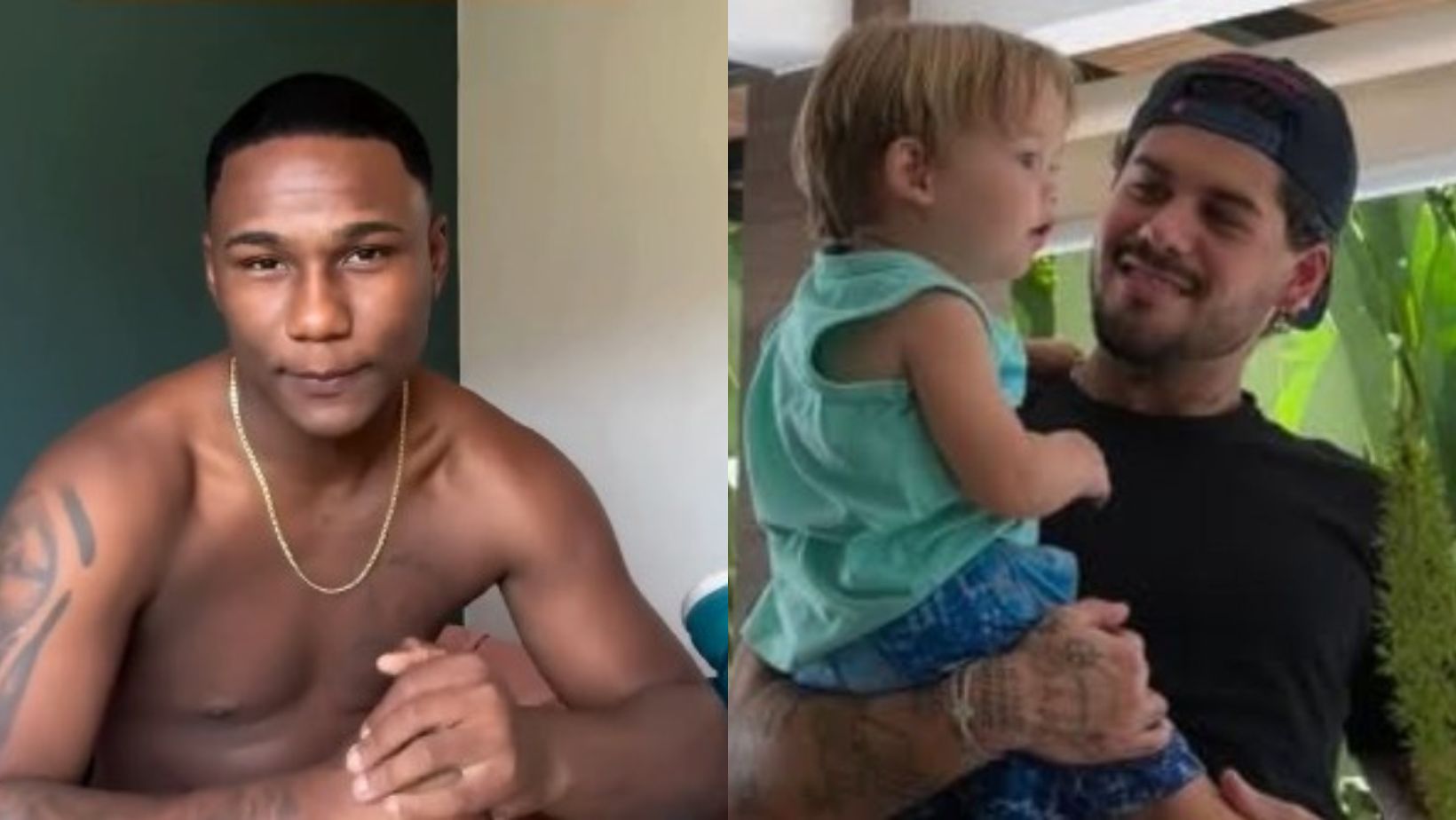ASSISTA: Negão da BL defende Zé Felipe e avisa que criará filho para ser "predador" para pegar mulheres