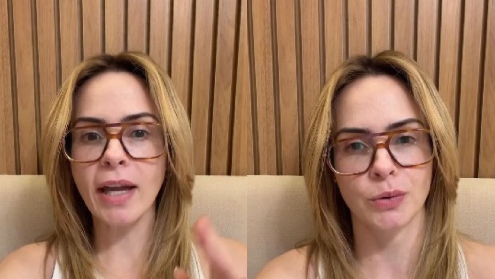 Ana Paula Renault deixa apartamento após polêmica: “Me sentir segura”; saiba o motivo