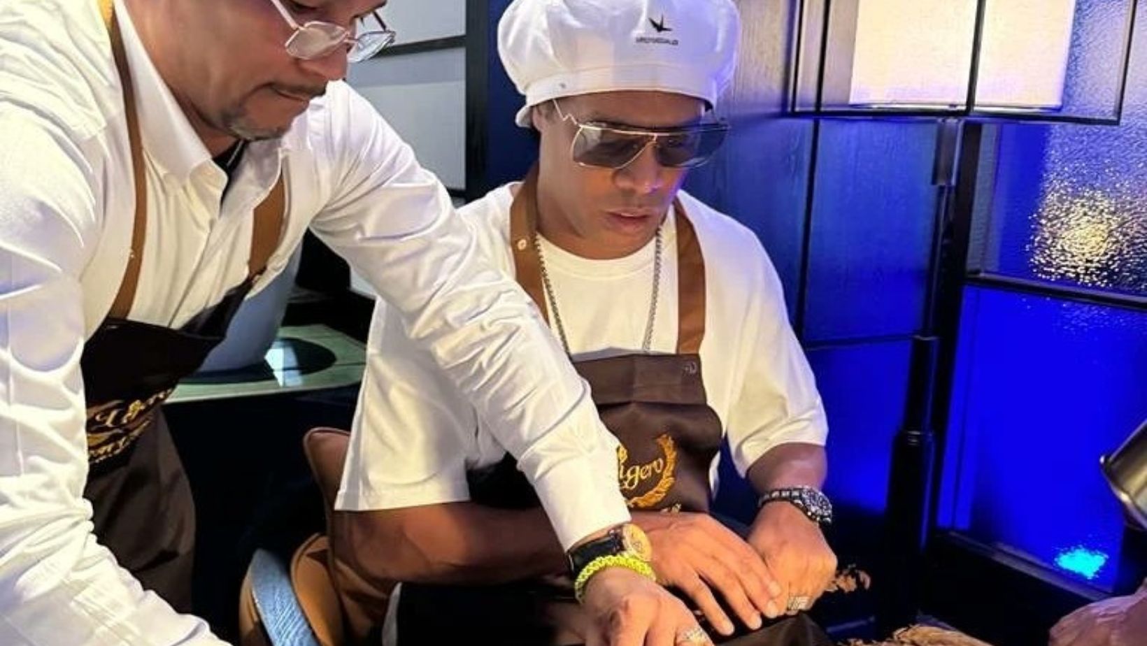 ronaldo