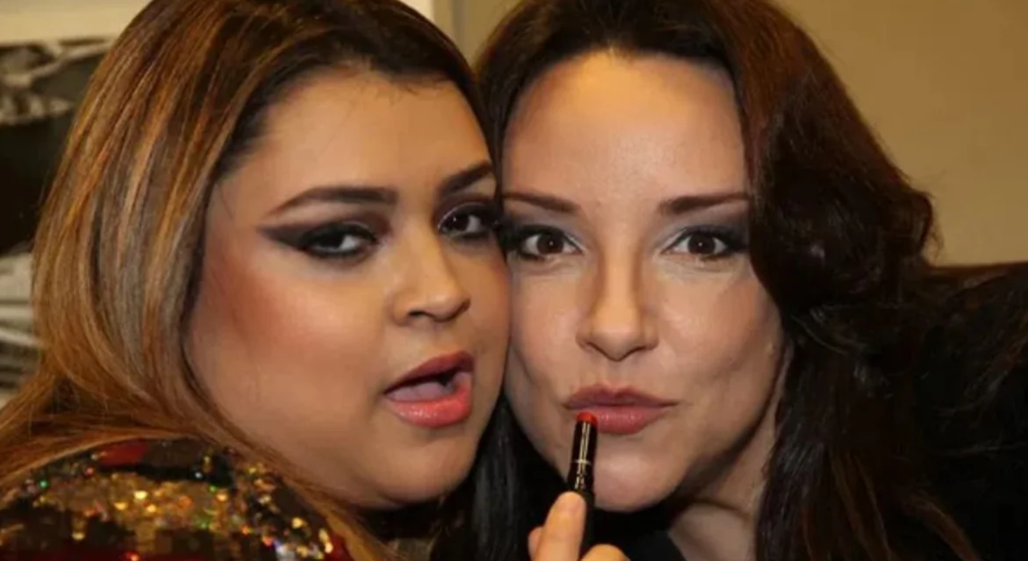 Foto: Ana Carolina e Preta Gil | Reprodução: redes sociais