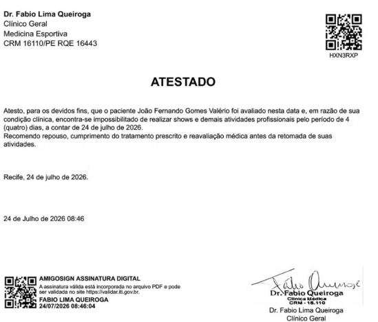 ATESTADO