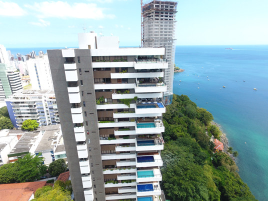 Mansão carlos costa pinto, na Vitória