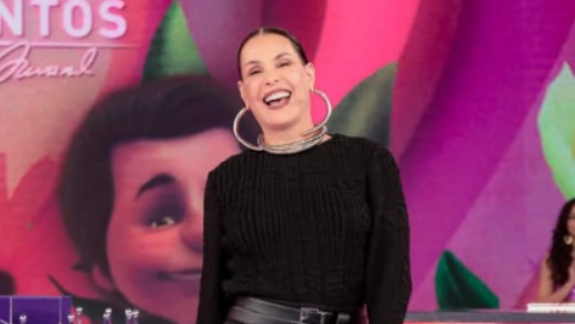 Carolina Ferraz | Reprodução / Redes Sociais 