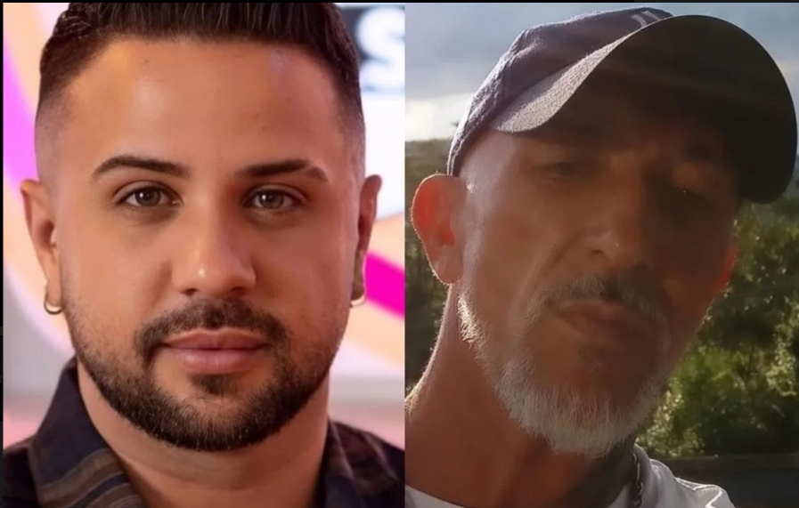Foto: Ricardo Duda e Cristian Cravinhos | Reprodução: redes sociais