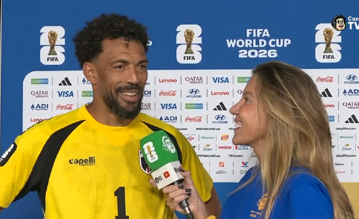 CazéTV entrevistou Cristiano Ronaldo com exclusividade.