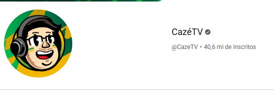 inscritos na cazétv