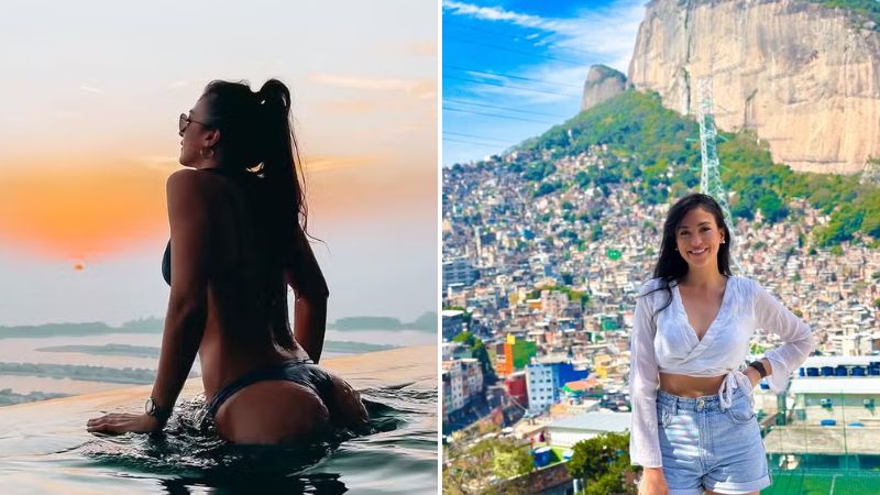 Conheça a mulher que conquistou Ronaldinho Gaúcho