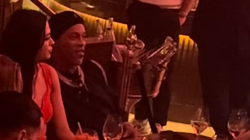 Conheça a mulher que conquistou Ronaldinho Gaúcho