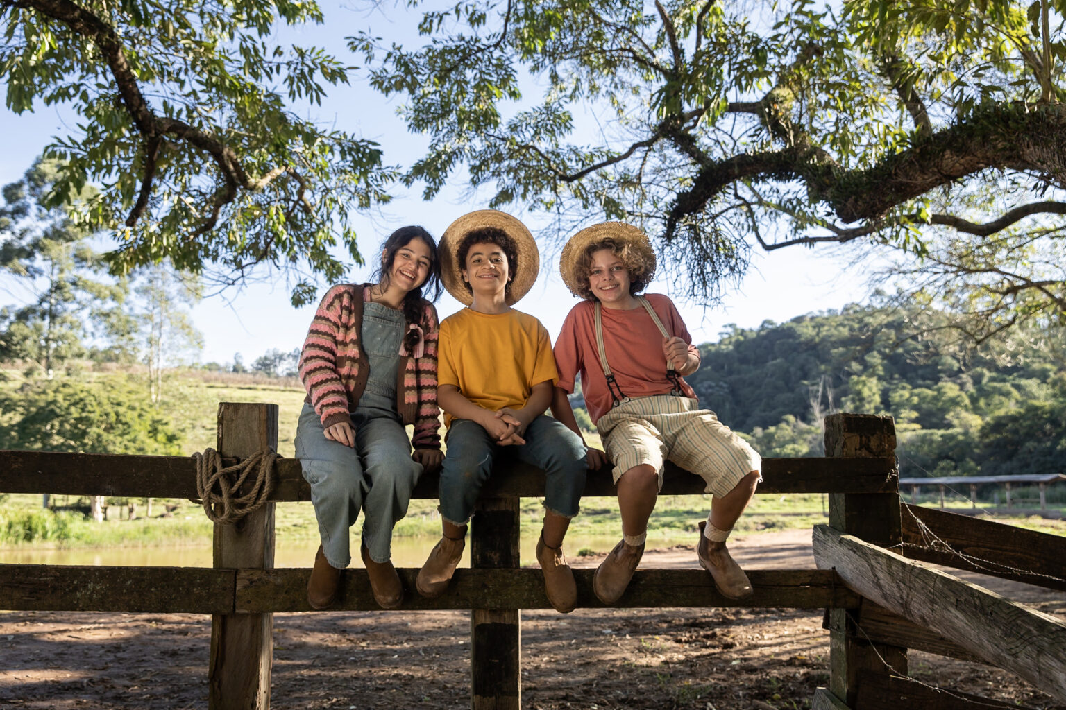 Sucesso dos cinemas, "Chico Bento" terá sequência; veja as primeiras imagens