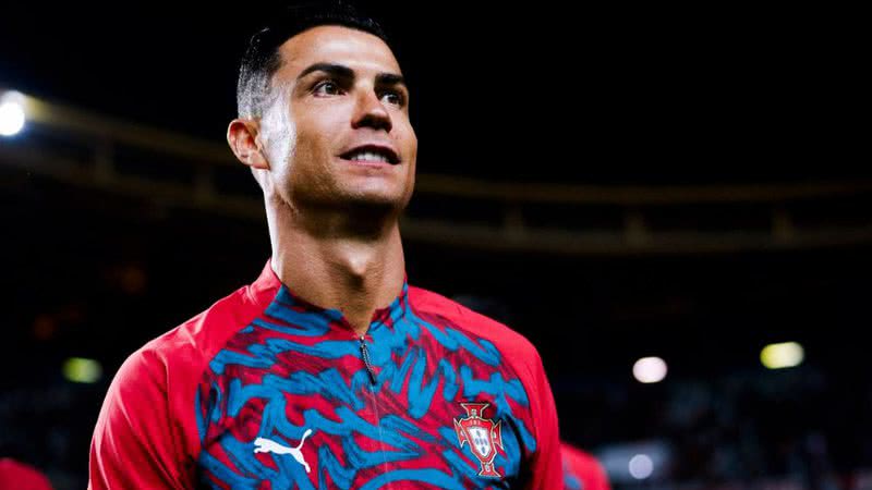 Reprodução / Redes Sociais / Instagram / @cristiano 