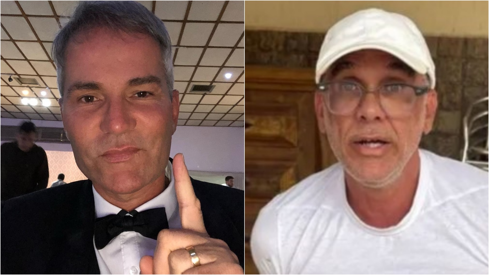 marcio poncio e adilsinho