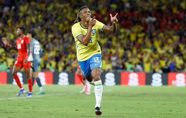 Rafael Ribeiro/CBF