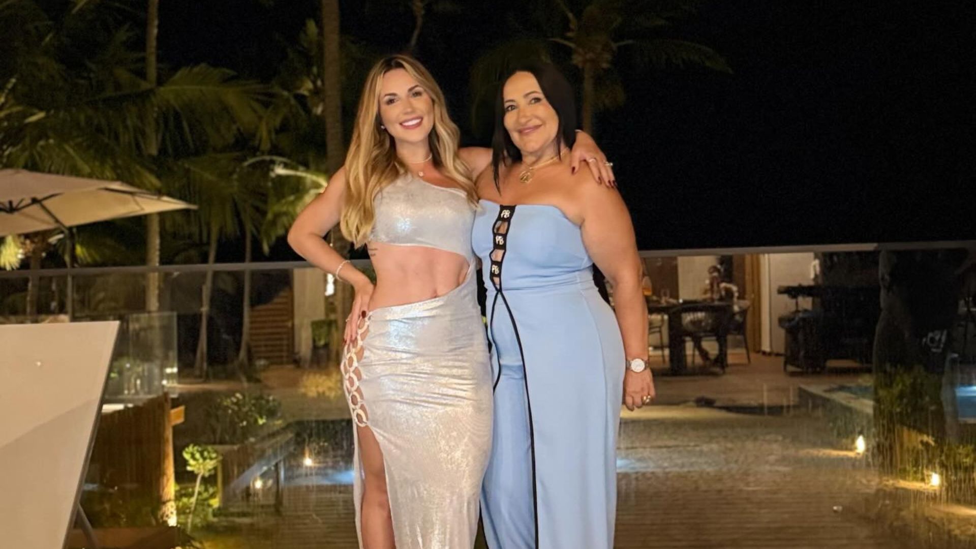 Mãe de Deolane faz nova revelação sobre prisão da filha: "Só depois das eleições" 