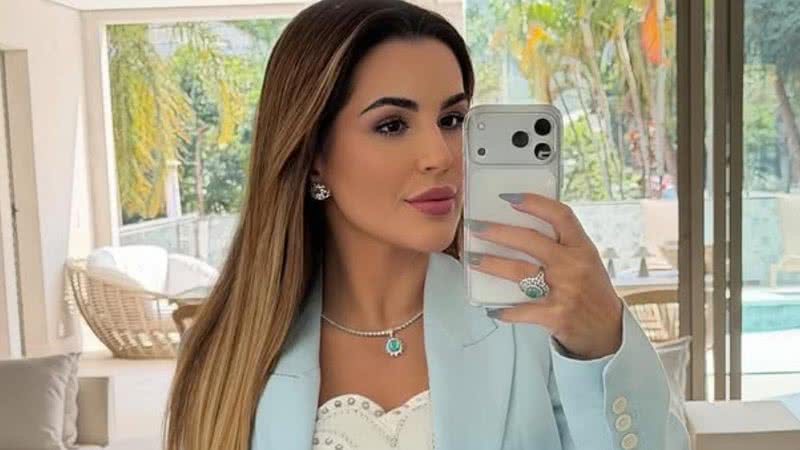 Deolane Bezerra | Reprodução / Redes Sociais 