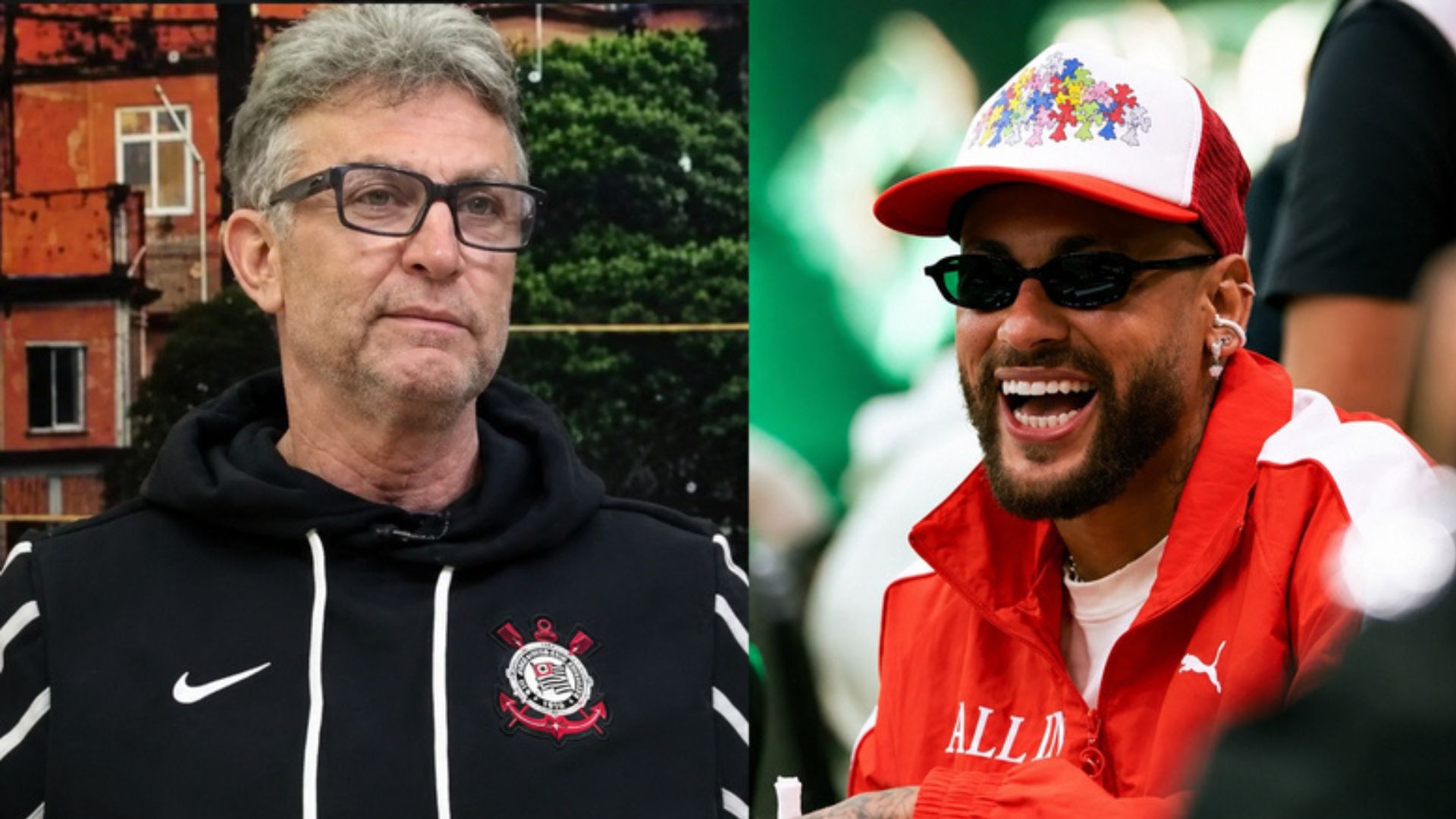 Após confusão no vestiário, Neto sai em defesa de Neymar: “Tem que xingar mesmo”
