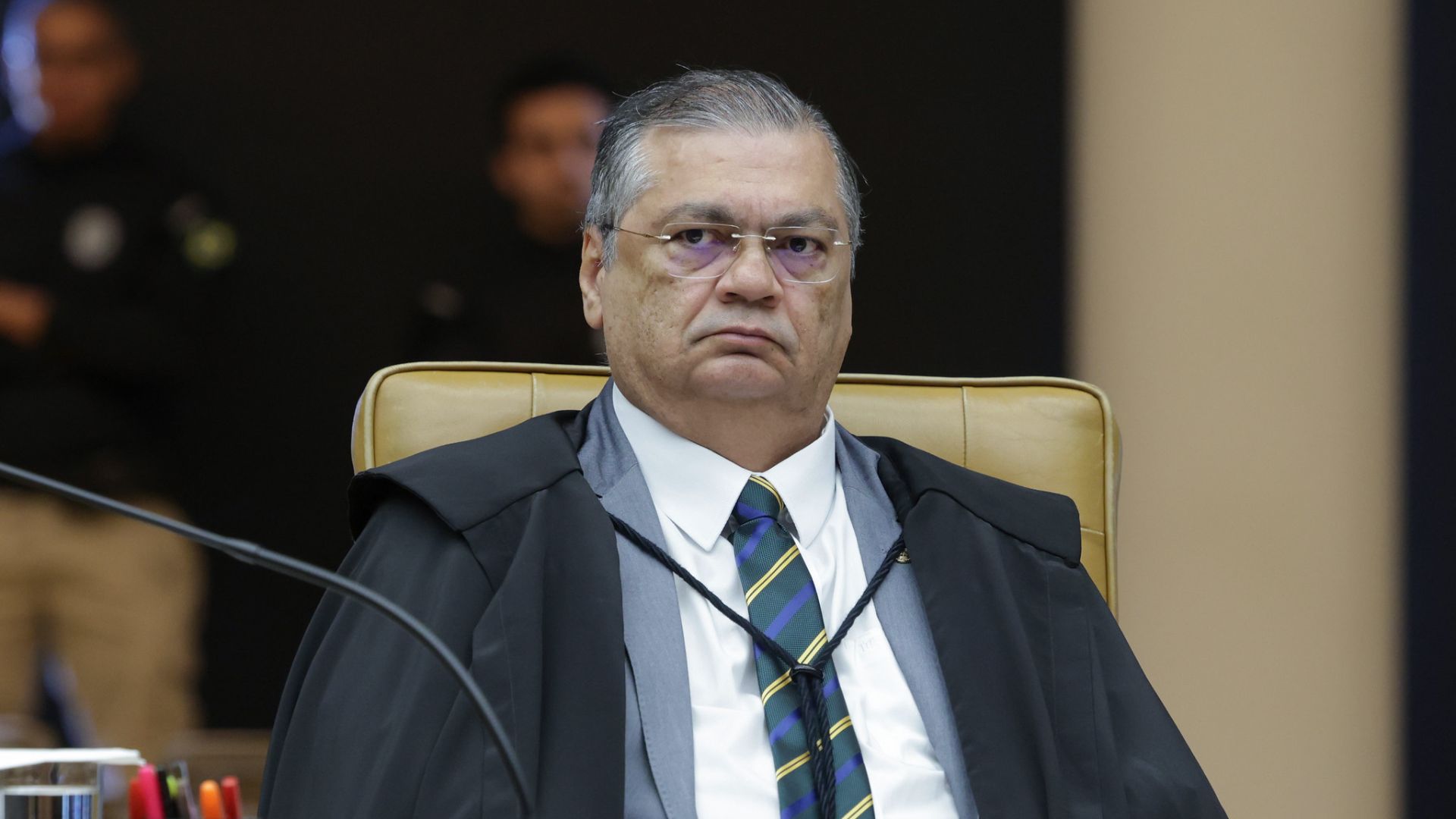Rosinei Couto / SCO/ STF