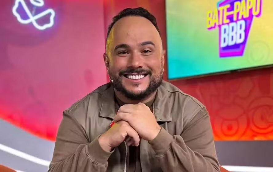 Ed Gama | Reprodução / Globo 