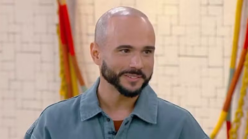 Ed Gama | Reprodução / Globo 