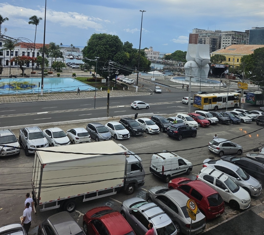 Estacionamento