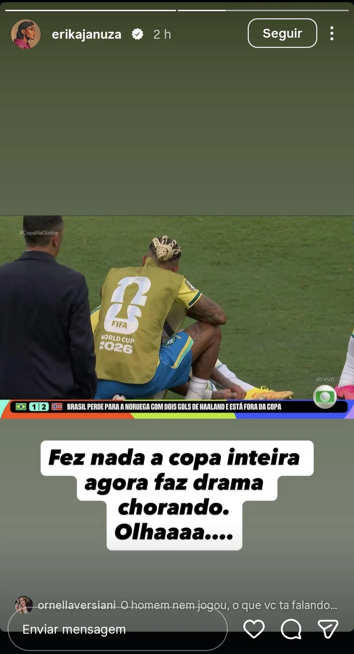ERIKA JANUZA NEYMAR
