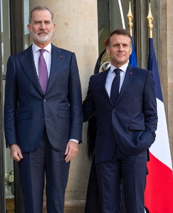Espanha e França