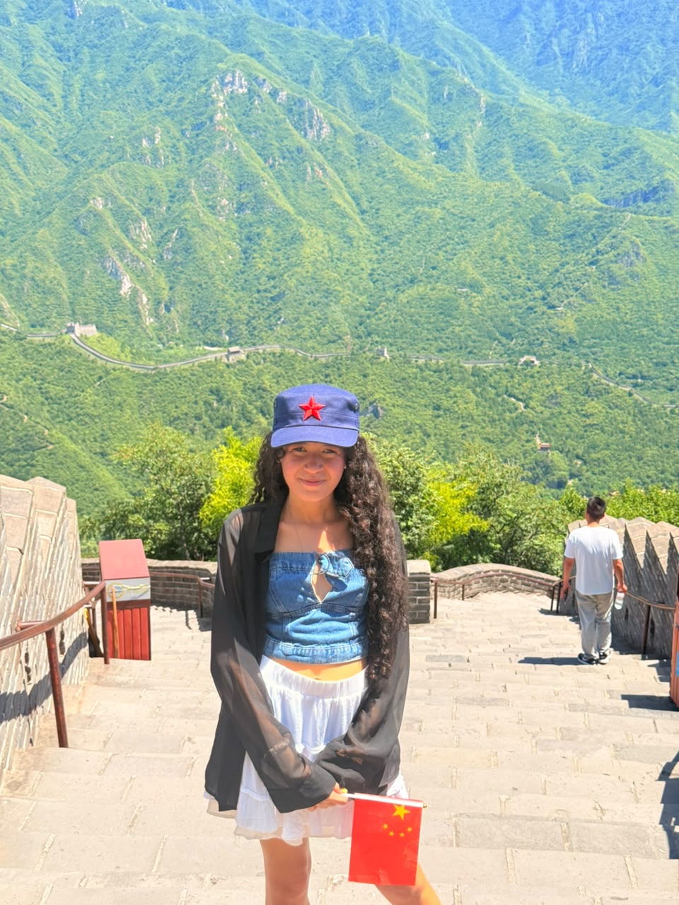 Estudante da UNEB vive intercâmbio cultural e tecnológico na China