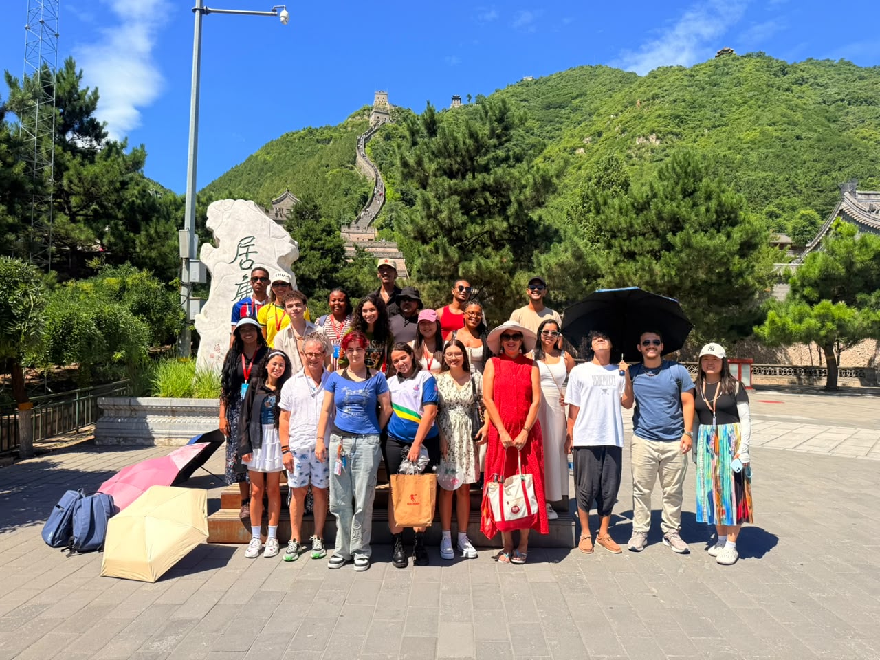 Estudante da UNEB vive intercâmbio cultural e tecnológico na China