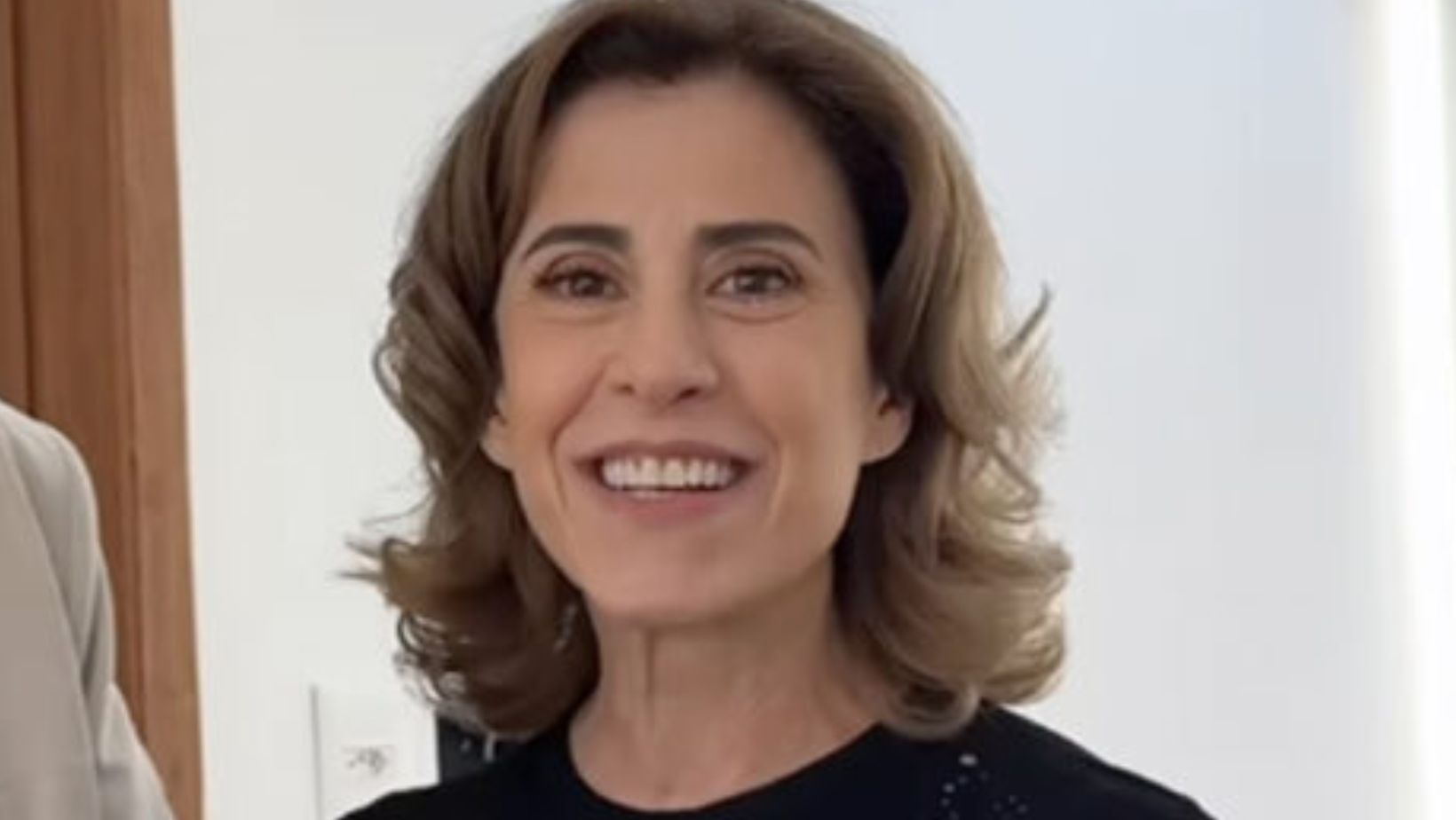 Fernanda Torres | Reprodução / Globo 